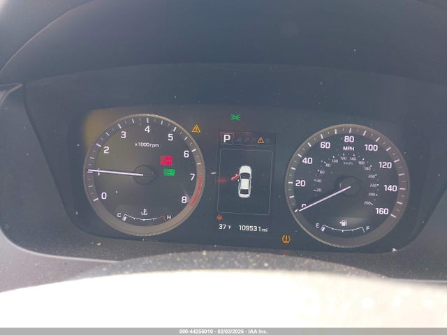 5NPE34AFXFH154718 Hyundai Sonata Limited