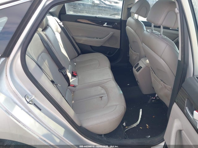 5NPE34AFXFH154718 Hyundai Sonata Limited