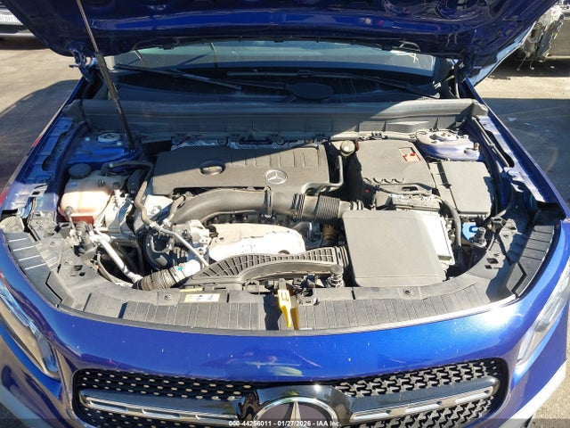 W1N4M4GB7MW136660 Mercedes-Benz GLB 250