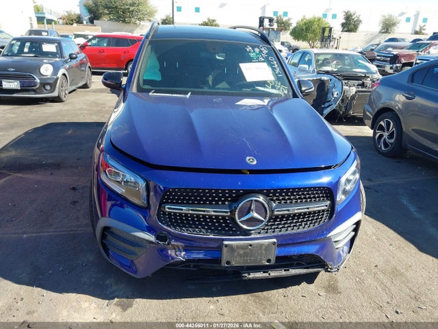 W1N4M4GB7MW136660 Mercedes-Benz GLB 250