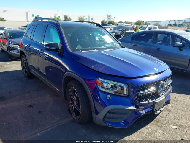 W1N4M4GB7MW136660 Mercedes-Benz GLB 250