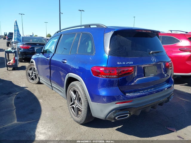 W1N4M4GB7MW136660 Mercedes-Benz GLB 250