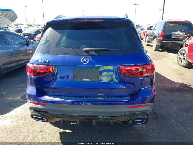 W1N4M4GB7MW136660 Mercedes-Benz GLB 250