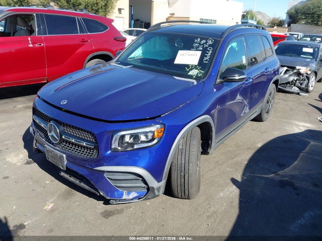 W1N4M4GB7MW136660 Mercedes-Benz GLB 250