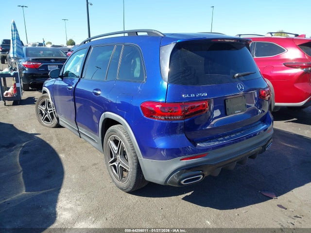 W1N4M4GB7MW136660 Mercedes-Benz GLB 250