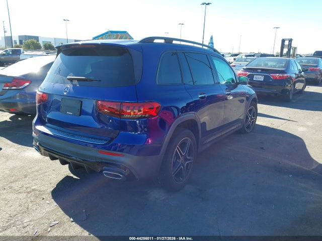 W1N4M4GB7MW136660 Mercedes-Benz GLB 250