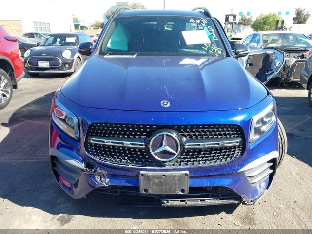 W1N4M4GB7MW136660 Mercedes-Benz GLB 250