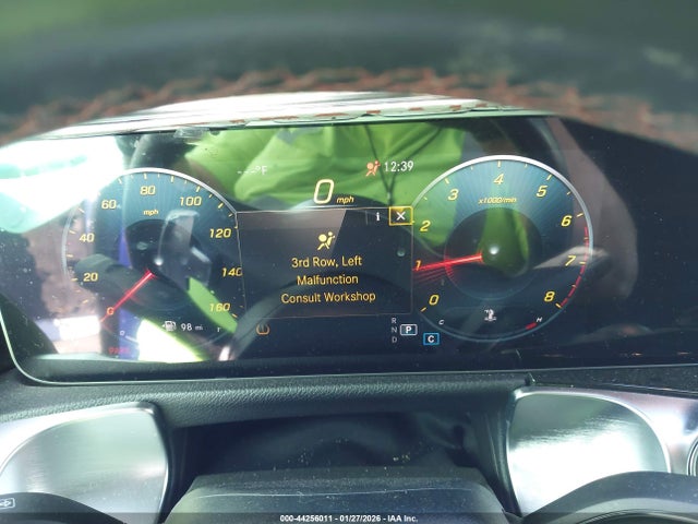 W1N4M4GB7MW136660 Mercedes-Benz GLB 250