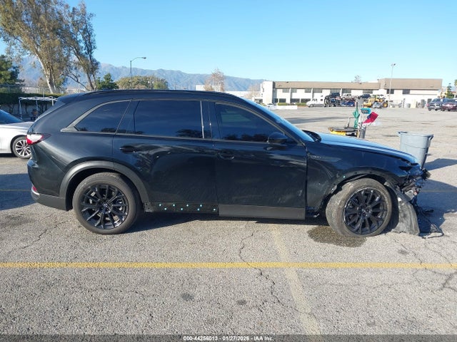 JM3KJEHDXS1121519 Mazda Cx-70 3.3 Turbo Premium Plus Package