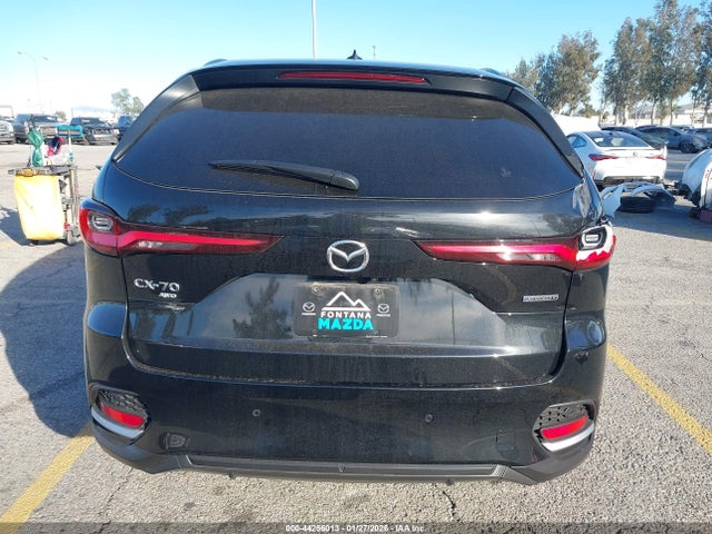 JM3KJEHDXS1121519 Mazda Cx-70 3.3 Turbo Premium Plus Package
