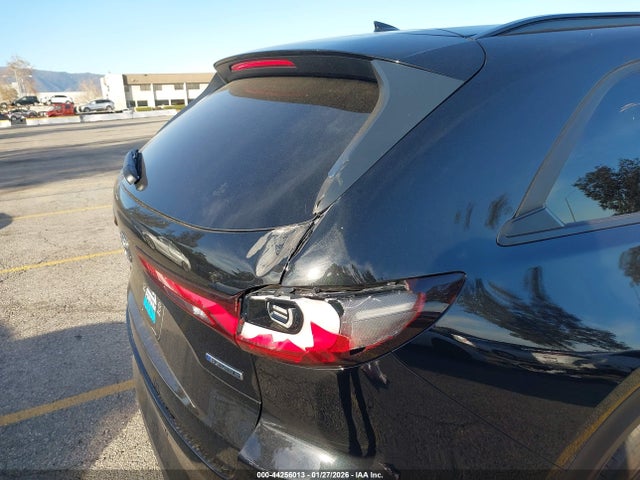JM3KJEHDXS1121519 Mazda Cx-70 3.3 Turbo Premium Plus Package