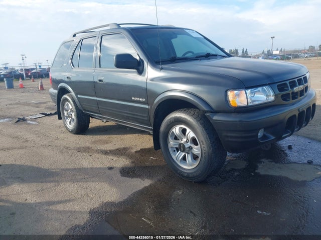 2000 ISUZU RODEO 4S2DM58W4Y4305506