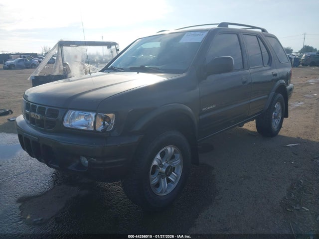 2000 ISUZU RODEO 4S2DM58W4Y4305506 Photo 1