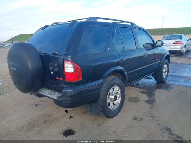 2000 ISUZU RODEO 4S2DM58W4Y4305506 Photo 3
