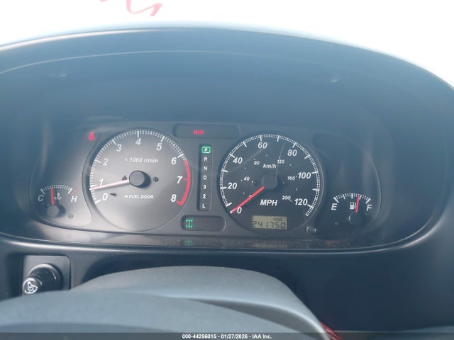 2000 ISUZU RODEO 4S2DM58W4Y4305506 Photo 6