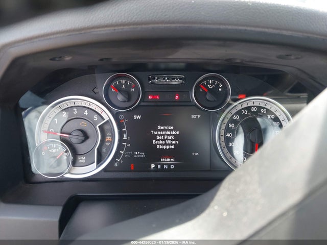 1C6RR7LM4HS882771 RAM 1500