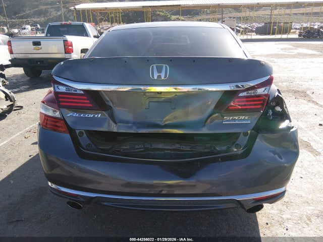1HGCR2F1XHA302188 Honda Accord Sport Se
