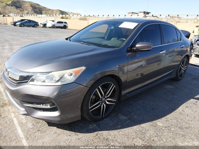 1HGCR2F1XHA302188 Honda Accord Sport Se