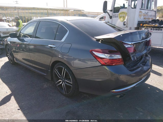 1HGCR2F1XHA302188 Honda Accord Sport Se