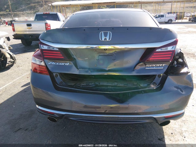 1HGCR2F1XHA302188 Honda Accord Sport Se
