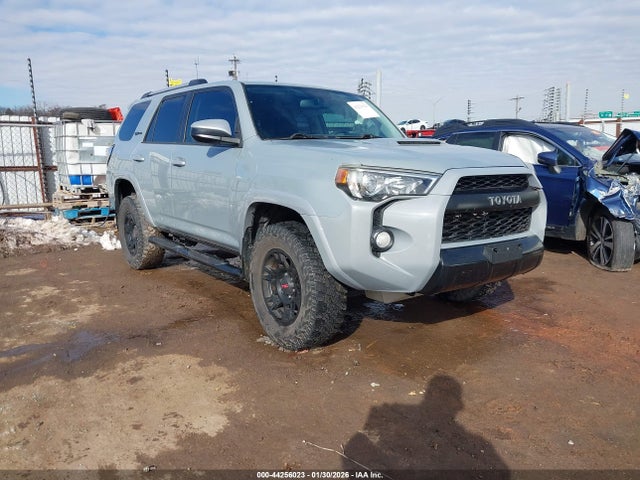 Aukcja sprzedaży 2017 Toyota 4runner Trd Pro, vin: JTEBU5JR0H5435795, numer aukcji: 44256023