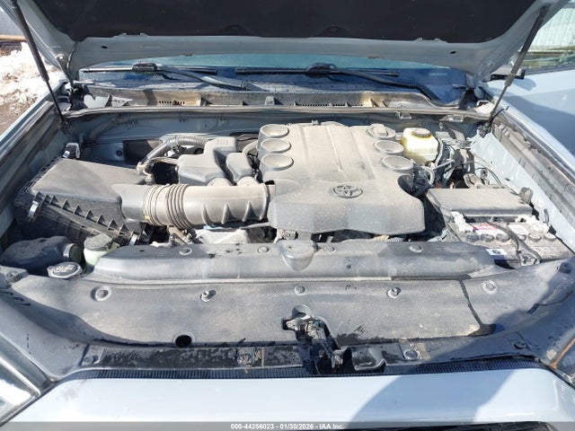 Aukcja sprzedaży 2017 Toyota 4runner Trd Pro, vin: JTEBU5JR0H5435795, numer aukcji: 44256023