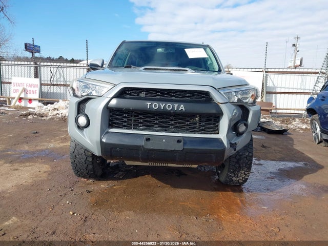 Aukcja sprzedaży 2017 Toyota 4runner Trd Pro, vin: JTEBU5JR0H5435795, numer aukcji: 44256023