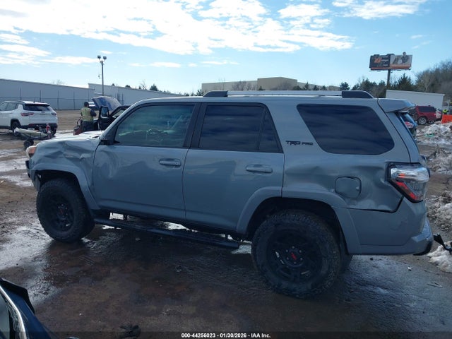 Aukcja sprzedaży 2017 Toyota 4runner Trd Pro, vin: JTEBU5JR0H5435795, numer aukcji: 44256023