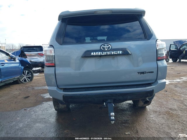 Aukcja sprzedaży 2017 Toyota 4runner Trd Pro, vin: JTEBU5JR0H5435795, numer aukcji: 44256023