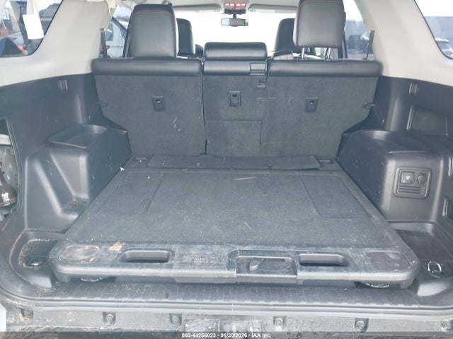 Aukcja sprzedaży 2017 Toyota 4runner Trd Pro, vin: JTEBU5JR0H5435795, numer aukcji: 44256023