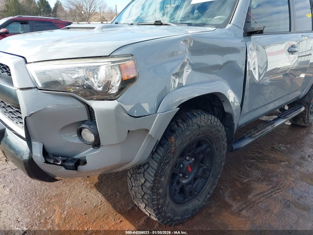 Aukcja sprzedaży 2017 Toyota 4runner Trd Pro, vin: JTEBU5JR0H5435795, numer aukcji: 44256023