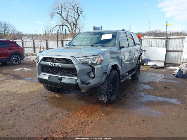 Aukcja sprzedaży 2017 Toyota 4runner Trd Pro, vin: JTEBU5JR0H5435795, numer aukcji: 44256023
