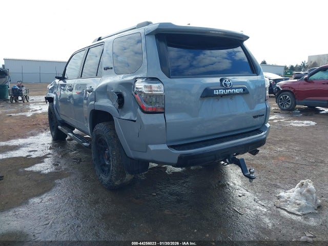 Aukcja sprzedaży 2017 Toyota 4runner Trd Pro, vin: JTEBU5JR0H5435795, numer aukcji: 44256023