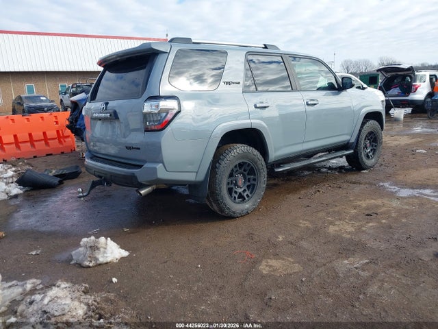 Aukcja sprzedaży 2017 Toyota 4runner Trd Pro, vin: JTEBU5JR0H5435795, numer aukcji: 44256023