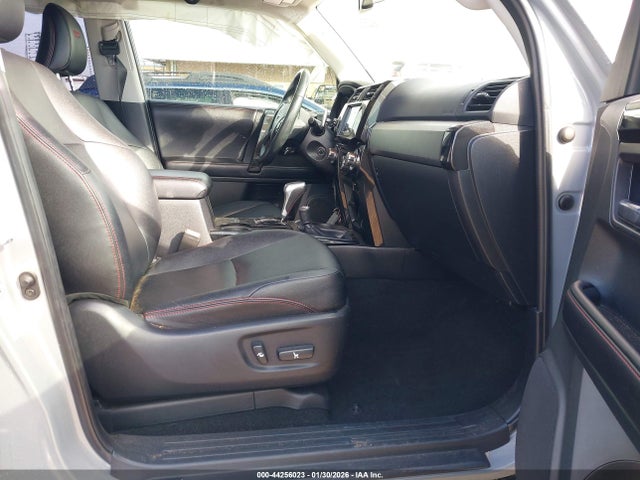 Aukcja sprzedaży 2017 Toyota 4runner Trd Pro, vin: JTEBU5JR0H5435795, numer aukcji: 44256023
