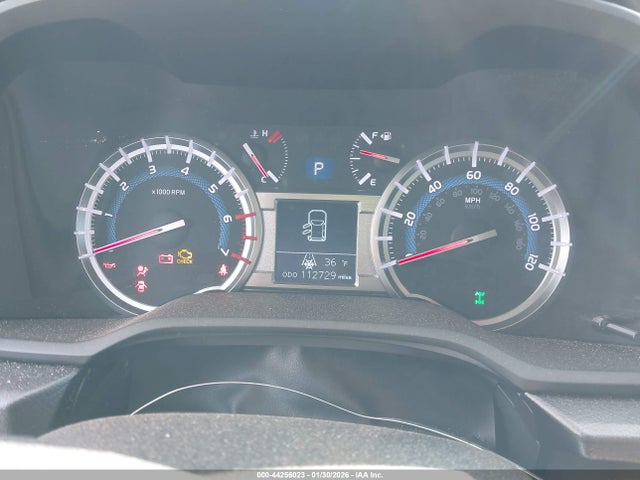 Aukcja sprzedaży 2017 Toyota 4runner Trd Pro, vin: JTEBU5JR0H5435795, numer aukcji: 44256023