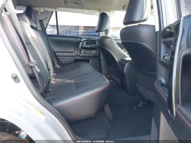 Aukcja sprzedaży 2017 Toyota 4runner Trd Pro, vin: JTEBU5JR0H5435795, numer aukcji: 44256023