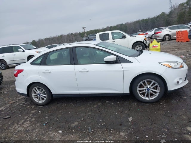 Продаж на аукціоні авто 2012 Ford Focus Se, vin: 1FAHP3F23CL185324, номер лоту: 44256024