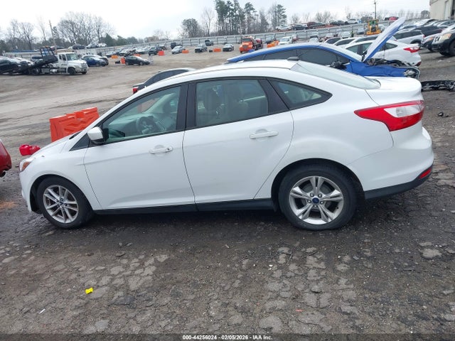 Продаж на аукціоні авто 2012 Ford Focus Se, vin: 1FAHP3F23CL185324, номер лоту: 44256024