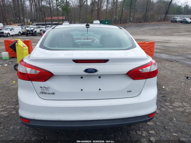 Продаж на аукціоні авто 2012 Ford Focus Se, vin: 1FAHP3F23CL185324, номер лоту: 44256024