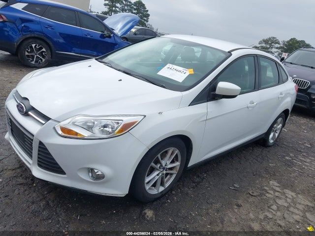 Продаж на аукціоні авто 2012 Ford Focus Se, vin: 1FAHP3F23CL185324, номер лоту: 44256024