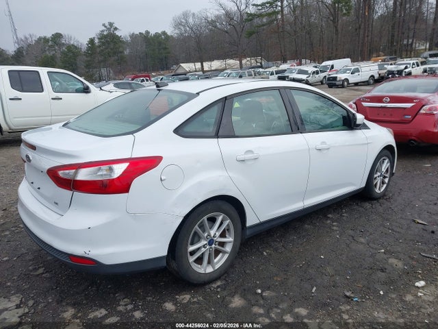 Продаж на аукціоні авто 2012 Ford Focus Se, vin: 1FAHP3F23CL185324, номер лоту: 44256024