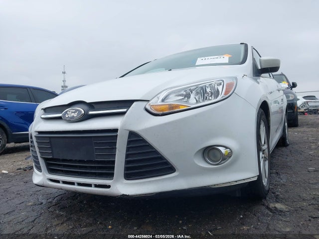 Продаж на аукціоні авто 2012 Ford Focus Se, vin: 1FAHP3F23CL185324, номер лоту: 44256024