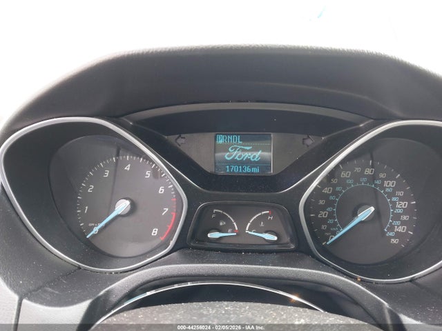 Продаж на аукціоні авто 2012 Ford Focus Se, vin: 1FAHP3F23CL185324, номер лоту: 44256024