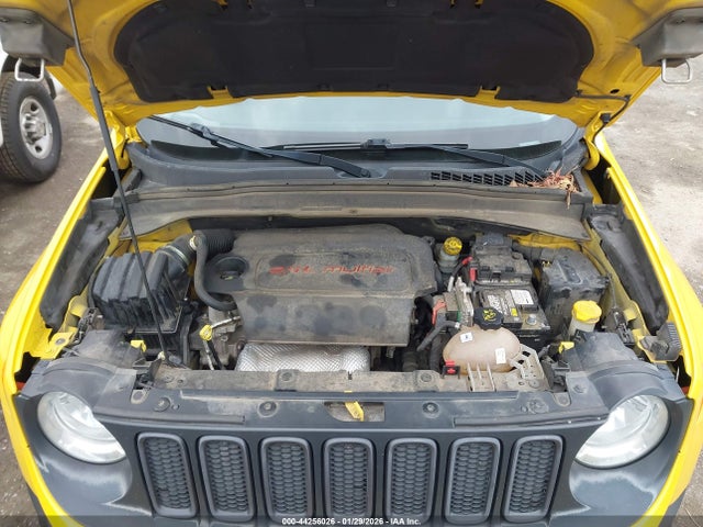 Jeep Renegade Trailhawk 2016 ZACCJBCT0GPD45075 Image 10