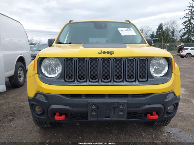 Jeep Renegade Trailhawk 2016 ZACCJBCT0GPD45075 Image 11