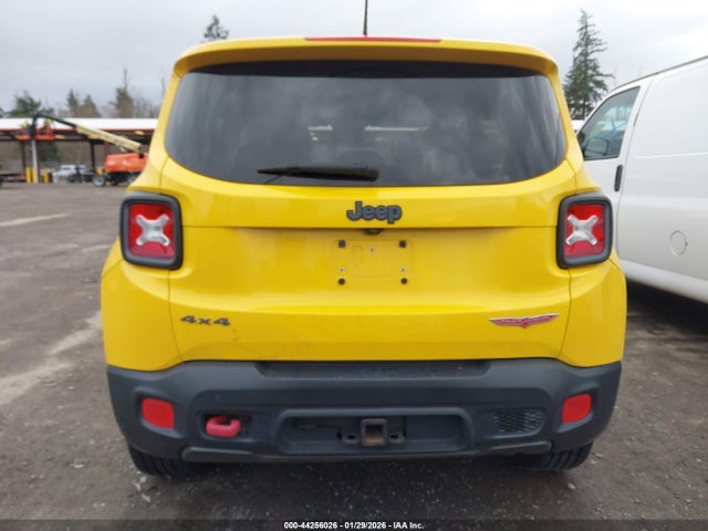 Jeep Renegade Trailhawk 2016 ZACCJBCT0GPD45075 Image 15