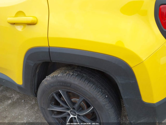 Jeep Renegade Trailhawk 2016 ZACCJBCT0GPD45075 Image 17