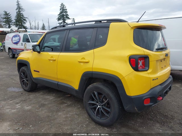 Jeep Renegade Trailhawk 2016 ZACCJBCT0GPD45075 Image 3