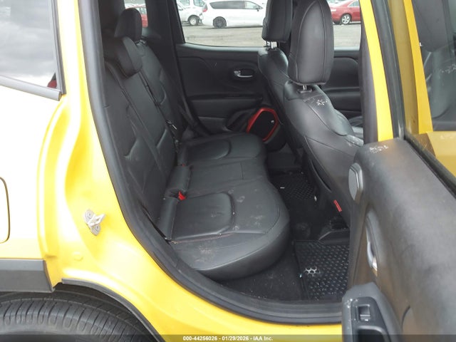 Jeep Renegade Trailhawk 2016 ZACCJBCT0GPD45075 Image 8